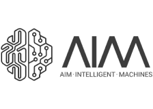 AIM Intelligent Machines logo